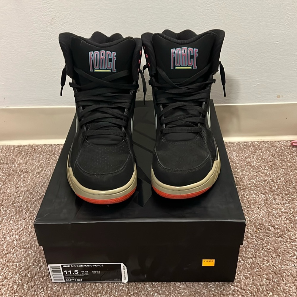 Nike Air Command Force